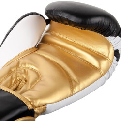Boxerské rukavice VENUM Contender 2.0 - černo/zlaté