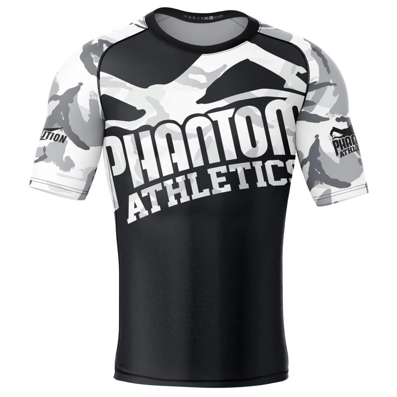 PHANTOM Rashguard Warfare - camo