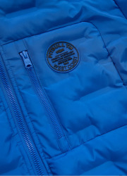 Zimní bunda Pitbull West Coast Firestone - modrá