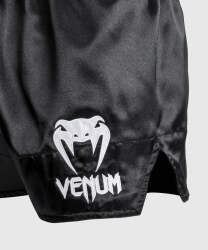 Thai trenýrky VENUM CLASSIC - černo/bílé