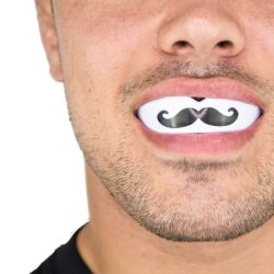 Chránič zubů SAFEJAWZ Extro-Series - bílé
