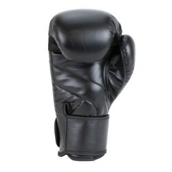 SUPER PRO Boxerské rukavice Combat Gear Champ - černo/růžové