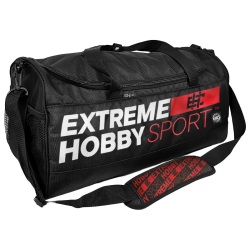 Sportovní taška Extreme Hobby Classic - červená