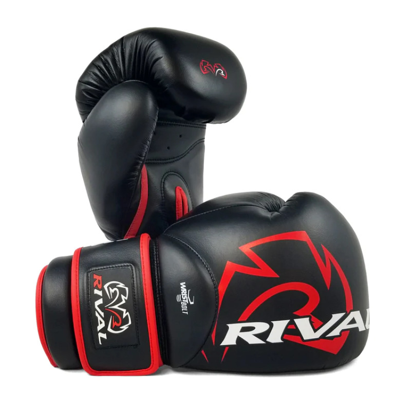 Boxerské rukavice RIVAL RS4 Aero 2.0 - černé