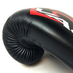 Boxerské rukavice RIVAL RS4 Aero 2.0 - černé