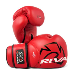 Boxerské rukavice RIVAL RS4 Aero 2.0 - červené