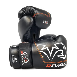Pytlové rukavice RIVAL RB1 Ultra 2.0 - černé