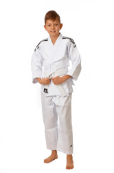 Dětské Kimono na Judo Adidas Gi Club J350B - bílé