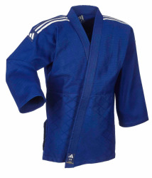 Kimono Adidas Judo Gi Club J350B - modré
