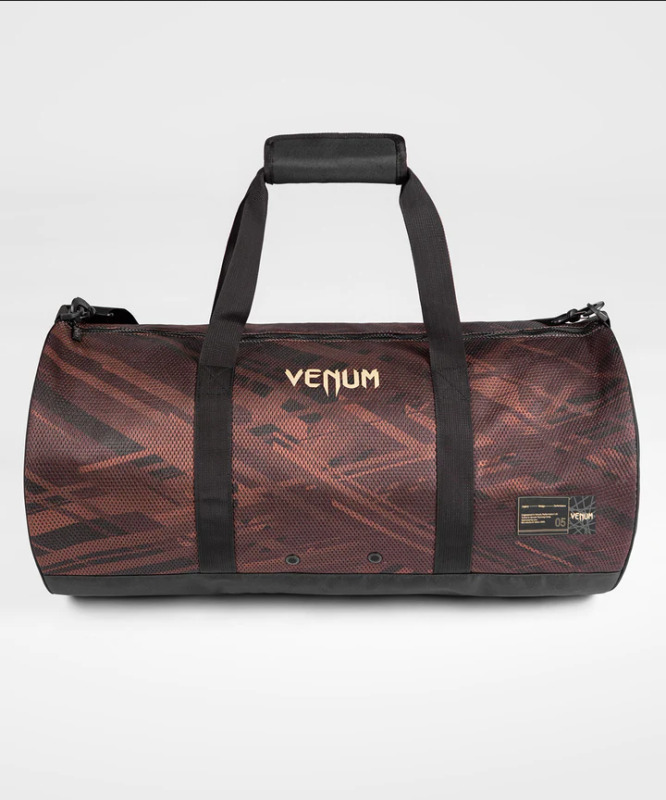 Sportovní taška VENUM Tecmo 2.0 Duffle - hnědá