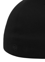 Pánská kšiltovka PitBull West Coast stretch fitted full cap HILLTOP - černá