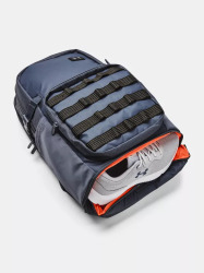 Sportovní batoh UNDER ARMOUR UA Storm Triumph Sport Storm Backpack - šedý