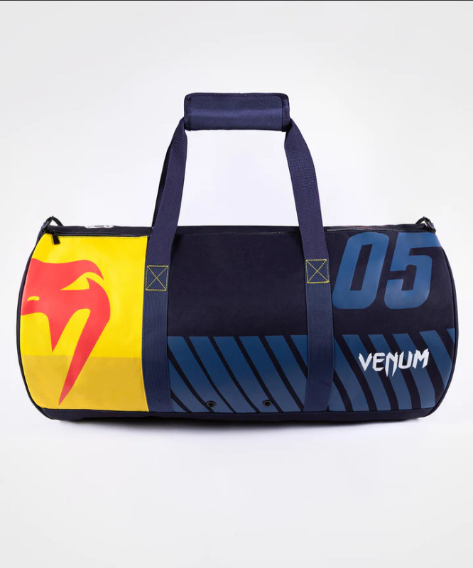 Sportovní taška VENUM Sport 05 Duffle - modro/žlutá
