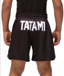 Dětské šortky Tatami Fightwear Raven - černé
