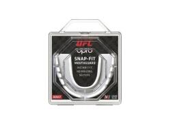 Chránič zubů UFC OPRO Snap-Fit - bílý