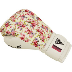RDX Dětské Boxerské rukavice FL6 Floral