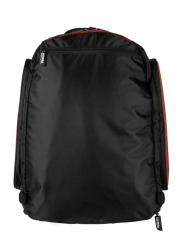 PITBULL WEST COAST Sportovní batoh Logo 2 - červený