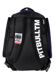 PITBULL WEST COAST Sportovní batoh Logo  - modrý