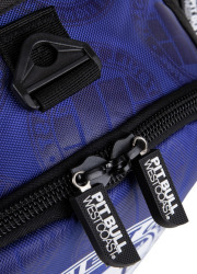 PITBULL WEST COAST Sportovní batoh Logo  - modrý