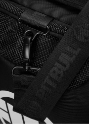 PITBULL WEST COAST Sportovní taška Fight Hilltop - černá