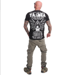 Yakuza Pánské tričko Best Weapon - černé