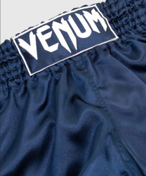 Thai trenýrky VENUM CLASSIC - modro/bílé