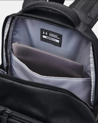 Sportovní batoh UNDER ARMOUR Hustle Pro Backpack - černý