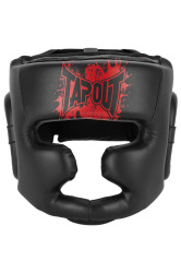 TAPOUT Přilba EASTVALE - černá