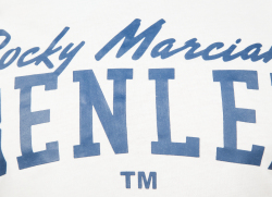 Pánské triko Benlee Rocky Marciano LOGO - bílé