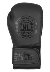 Boxerské rukavice BENLEE LABEL NERO - černé