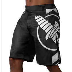 MMA Šortky Hayabusa Icon - černé