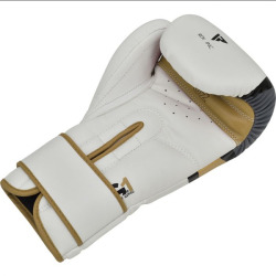 RDX Boxerské rukavice F7 Ego - zlaté