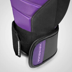 Hayabusa Boxerské rukavice T3 - černo/fialové