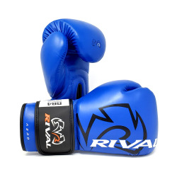 Pytlové rukavice RIVAL RB4 Aero - modré