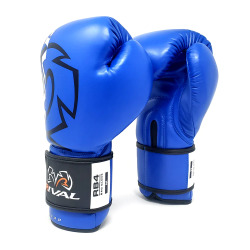 Pytlové rukavice RIVAL RB4 Aero - modré