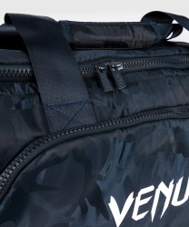Sportovní taška VENUM TRAINER LITE SPORT - modro/maskáčová