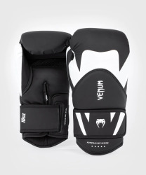 Boxerské rukavice VENUM CHALLENGER 4.0 - černo/bílé