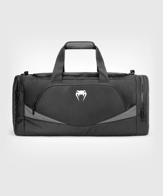 Sportovní taška VENUM Evo 2 Trainer Lite - černo/šedá
