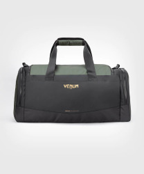 Sportovní taška VENUM Evo 2 Trainer Lite - černo/khaki