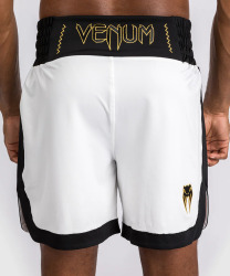 Pánské Boxerské šortky VENUM  Classic - bílé/černo