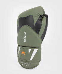 Boxerské rukavice VENUM CHALLENGER 4.0 - khaki/černé