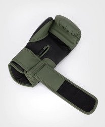 Boxerské rukavice VENUM CHALLENGER 4.0 - khaki/černé