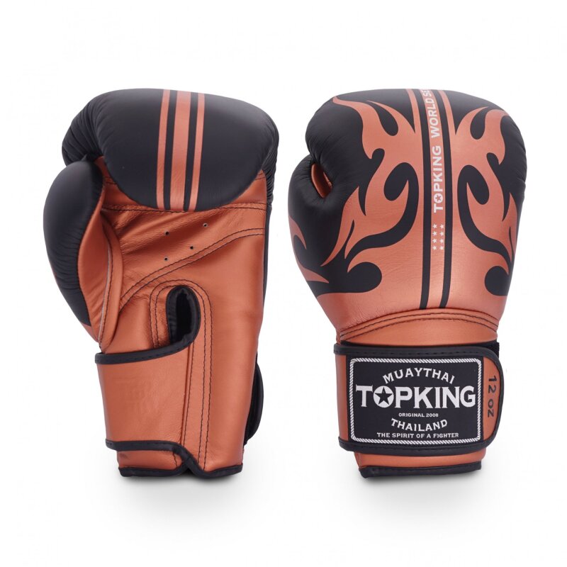 Boxerské rukavice TOP KING - WORLD SERIES