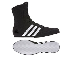 ADIDAS Boxerské boty BOX HOG.2 - černé