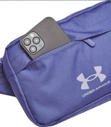 Ledvinka UNDER ARMOUR UA Loudon Lite WB - fialová
