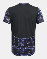 Pánské kompresní triko Under Armour Challenger Pro SS - černé