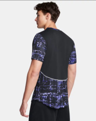 Pánské kompresní triko Under Armour Challenger Pro SS - černé