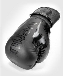 Boxerské rukavice VENUM ELITE Evo - černo/černé