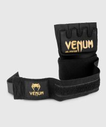 Venum rukavice Gel Kontact - Gold/Black