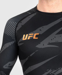 Rashguard VENUM UFC Adrenaline by Venum Fight Week Performance Dl. rukávem - urban Camo